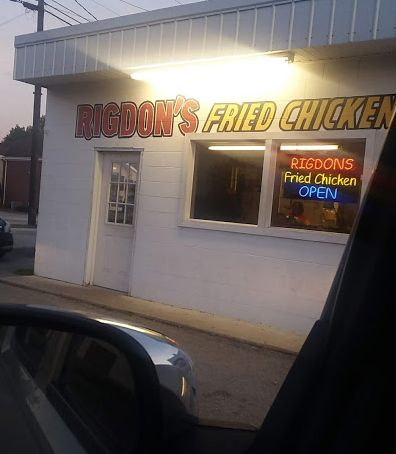 Rigdon's Fried Chicken 1