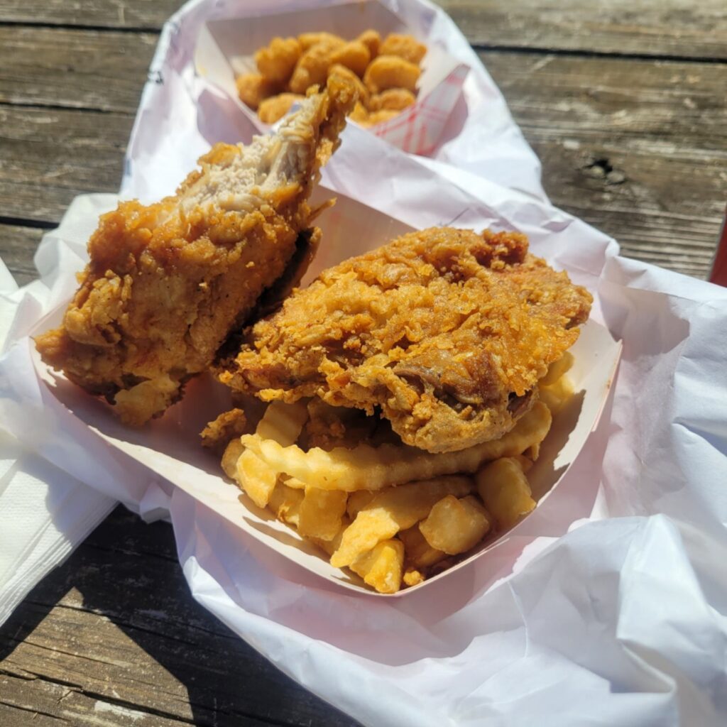 Rigdon\'s Fried Chicken 2